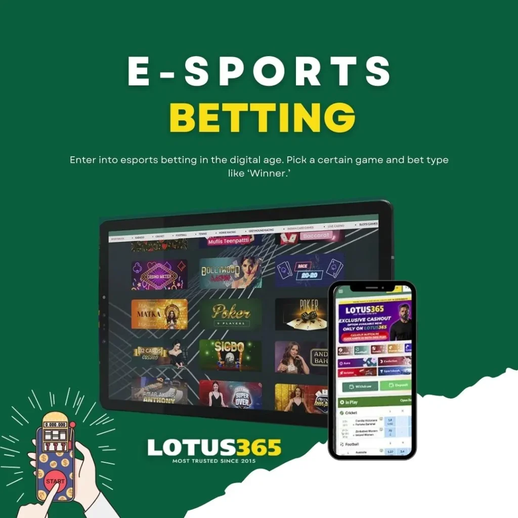 esports betting