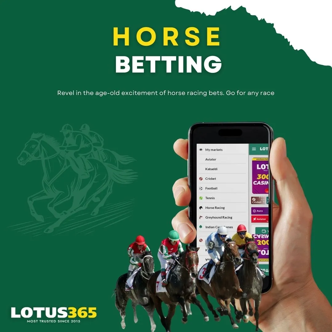 horse betting