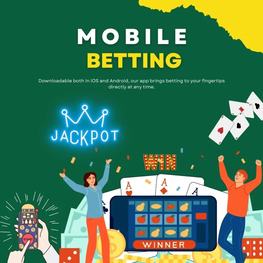 mobile betting on lotus365id