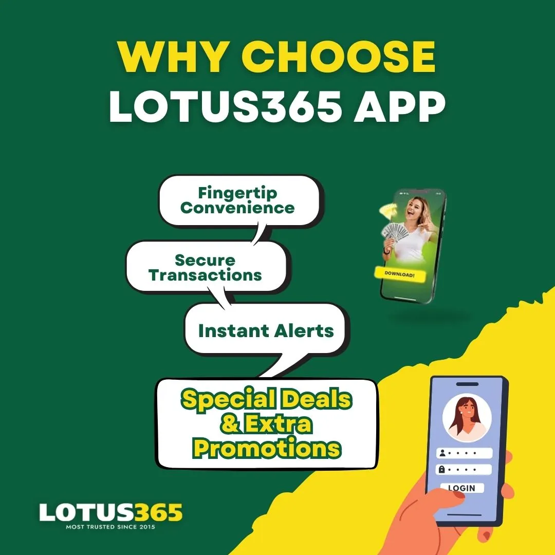 why choose lotus365 app_