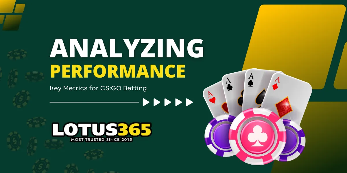 analyzing performance key metrics for csgo betting