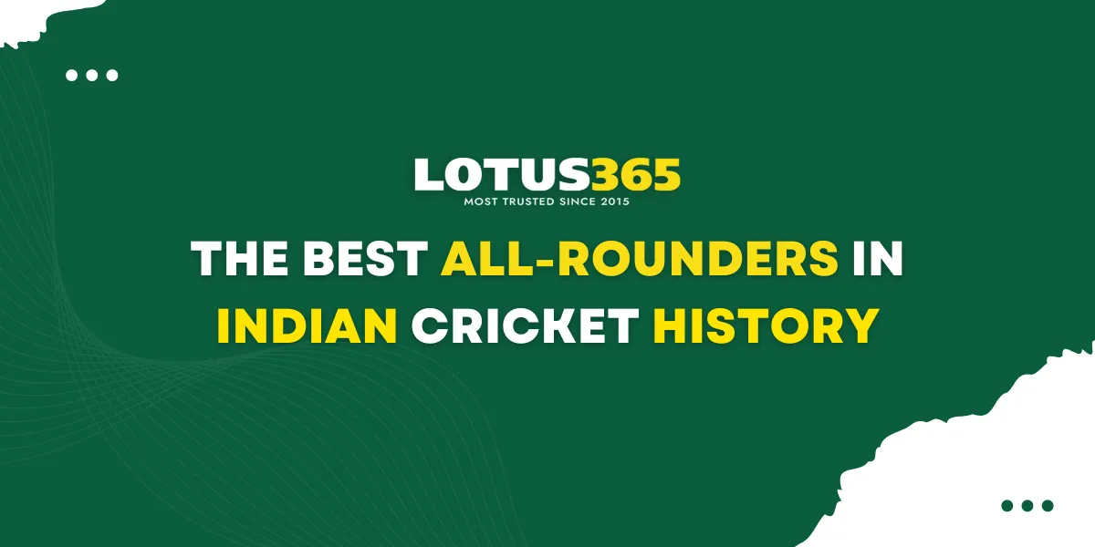 the best all rounders in indian cricket history